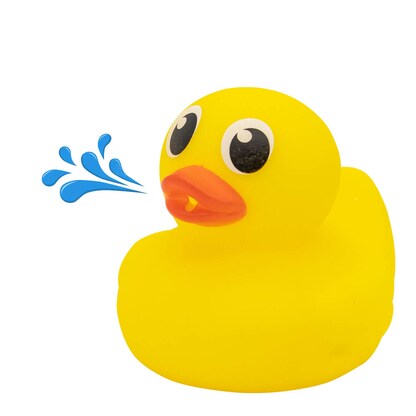 Artikelbild 9 für Idena Badespielzeug Badeenten-Familie gelb, 1 St., Artikelnummer 141159