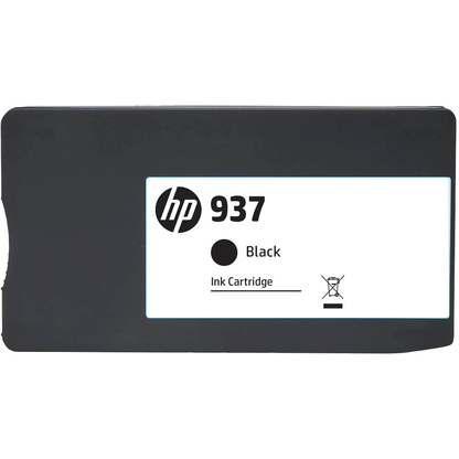 Artikelbild 4 für HP 937(4S6W5NE) schwarz Druckerpatrone, Artikelnummer 204349