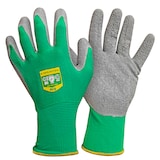 Artikelbild 1 für GRÜNTEK® unisex Gartenhandschuhe grün Größe 8, 5 Paar, Artikelnummer 316788