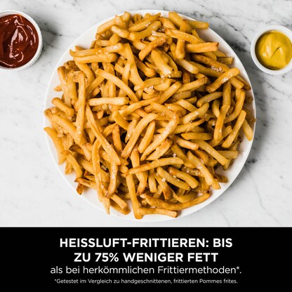 Artikelbild 16 für NINJA® Foodi FlexDrawer AF500EU Heißluftfritteuse, Artikelnummer 370607