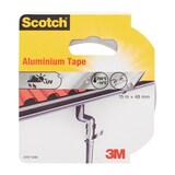 Artikelbild 1 für Scotch Dichtungsband silber 48,0 mm x 15,0 m 1 Rolle, Artikelnummer 570816