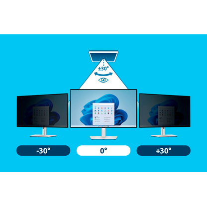 Artikelbild 2 für Kensington Display-Blickschutzfolie für 62,2 cm (24,5 Zoll), Artikelnummer 639478