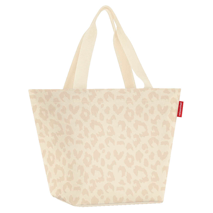 Artikelbild 2 für reisenthel® Einkaufstasche shopper M Kunstfaser leo vanilla ZS1043, Artikelnummer 808609