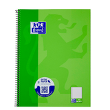 Artikelbild 1 für OXFORD Collegeblock Schule liniert DIN A4 Innenrand, 1 Block, Artikelnummer 178917