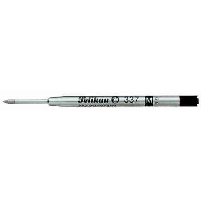 Artikelbild für Pelikan 337 Kugelschreibermine M schwarz, 5 St., Artikelnummer 419008
