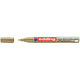 Artikelbild 1 für edding 751 creative Lackmarker gold 1,0 - 2,0 mm, 1 St., Artikelnummer 126185