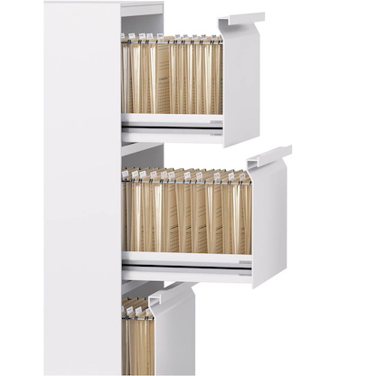 Artikelbild 2 für ELBA Personalhefter vertic ULTIMATE Karton naturbraun DIN A4 4x kaufmännische Heftung, 5 St., Artikelnummer 393934