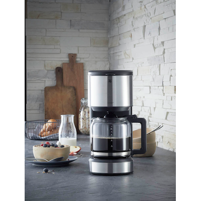 Artikelbild 6 für WMF Stelio Aroma Kaffeemaschine schwarz, 10 Tassen, Artikelnummer 821488