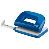 Artikelbild 1 für novus Locher E 210 blau, 1 St., Artikelnummer 899380