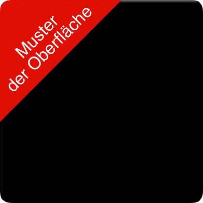 Artikelbild 3 für WOHNLING Stehtisch rund MDF-Platte schwarz 60,0 x 60,0 x 100,0 cm, 1 St., Artikelnummer 438764
