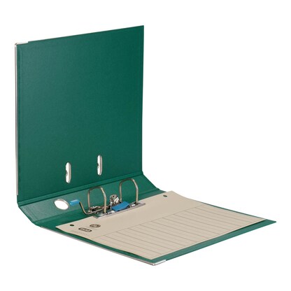 Artikelbild 4 für ELBA rado plast Ordner grün Kunststoff 5,0 cm DIN A4, 1 St., Artikelnummer 255554