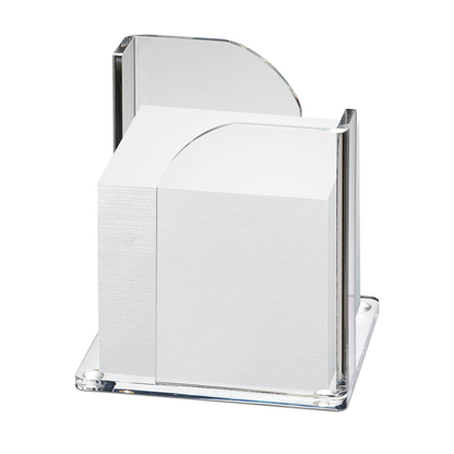 Artikelbild 3 für MAUL Zettelbox glasklar, 1 St., Artikelnummer 745681