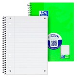 Artikelbild 1 für OXFORD Collegeblock Schule Kleinformat liniert DIN A5 Innenrand, 1 Block, Artikelnummer 759677