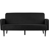 Artikelbild 1 für meet powered by PAPERFLOW 3-Sitzer Sofa LISBOA schwarz Stoff 176,0 x 81,5 x 83,0 cm, 1 St., Artikelnummer 851192