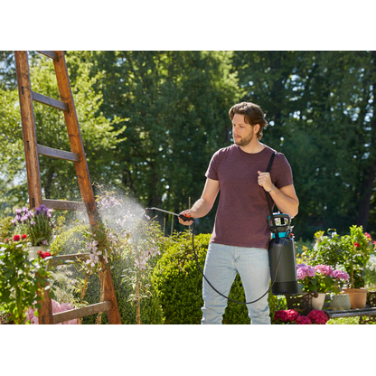 Artikelbild 3 für GARDENA Drucksprüher Comfort schwarz, grau, 1 St., Artikelnummer 212278