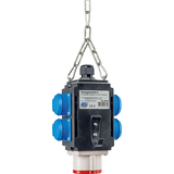 Artikelbild 1 für as-Schwabe MIXO Energiewürfel II Stromverteiler, Artikelnummer 970025