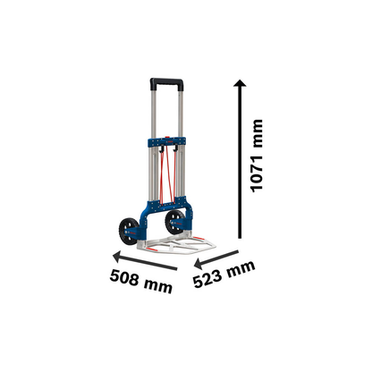 Artikelbild 2 für BOSCH Professional 0A00 L-BOXX Sackkarre, Artikelnummer 138239