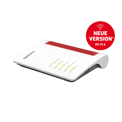 Artikelbild 2 für FRITZ! FRITZ!Box 7530 AX WLAN-Router, 1 St., Artikelnummer 360624
