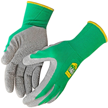 Artikelbild 4 für GRÜNTEK® unisex Gartenhandschuhe grün Größe 8, 5 Paar, Artikelnummer 316788