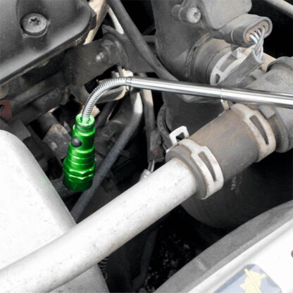 Artikelbild 17 für Werkzeyt Teleskop/Magnet LED Taschenlampe bunt, 1 St., Artikelnummer 407359