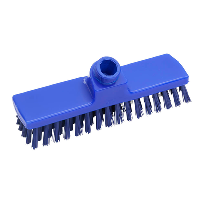 Artikelbild für haug® bürsten Schrubber blau Kunststoff 22,5 cm breit, Artikelnummer 457497