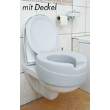 Artikelbild 1 für RUSSKA Toilettensitzerhöhung Soft weiß, 1 St., Artikelnummer 613806