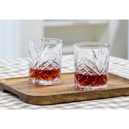 Artikelbild 3 für Echtwerk Whiskygläser 330,0 ml, 4 St., Artikelnummer 650038