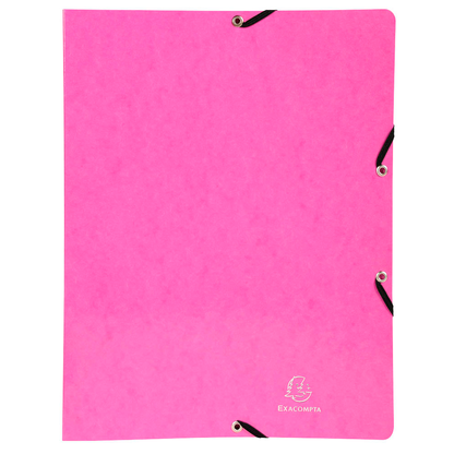 Artikelbild 5 für Exacompta Ringmappe Iderama pink, 1 St., Artikelnummer 680706