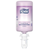 Artikelbild 1 für TORK luxuriöse Flüssigseife 1,0 l, Artikelnummer 792509