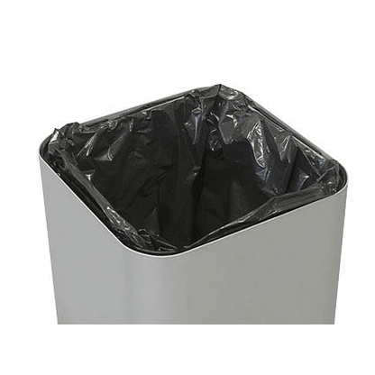 Artikelbild 3 für TKG Pure Mülleimer 100,0 l weiß, blau, 1 St., Artikelnummer 404537