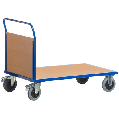 Artikelbild für Rollcart Transportwagen 02-6028 blau 80,0 x 132,0 x 99,0 cm bis 600,0 kg, Artikelnummer 276910