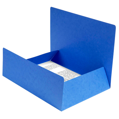 Artikelbild für Exacompta Sammelmappen DIN A4 blau, 25 St., Artikelnummer 286793