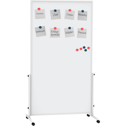 Artikelbild 2 für MAUL Magnete grün, Kunststoff Ø 1,5 cm, 10 St., Artikelnummer 642896