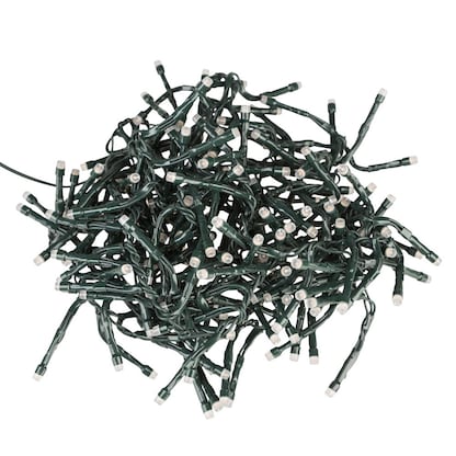 Artikelbild 2 für Idena NewTec 240er LED Lichterkette grün 31,9 m, 1 St., Artikelnummer 761793