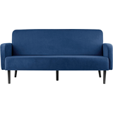 Artikelbild 1 für meet powered by PAPERFLOW 3-Sitzer Sofa LISBOA blau schwarz Stoff 176,0 x 81,5 x 83,0 cm, 1 St., Artikelnummer 851227