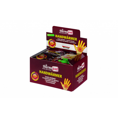Artikelbild 3 für thermopad® Handwärmer 78110 weiß 5,0 x 8,0 cm, 10 St., Artikelnummer 866762