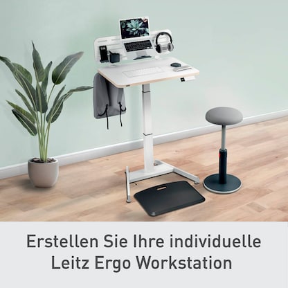 Artikelbild 8 für LEITZ Pegboard Anbau-Schreibtisch-Organizer weiß , 1 St., Artikelnummer 401549