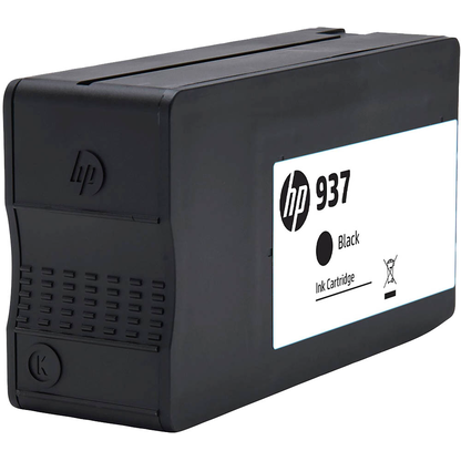 Artikelbild 3 für HP 937(4S6W5NE) schwarz Druckerpatrone, Artikelnummer 204349