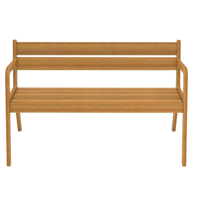 Artikelbild 3 für BEST Gartenbank Helsinki 557401 akazie Holz 140,0 cm, Artikelnummer 660487