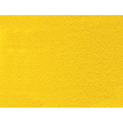Artikelbild für folia Bastelfilz bananengelb 10 Bogen, Artikelnummer 816126