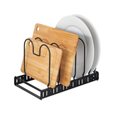 Artikelbild 1 für WENKO Abtropfgestell schwarz, 1 St., Artikelnummer 177057