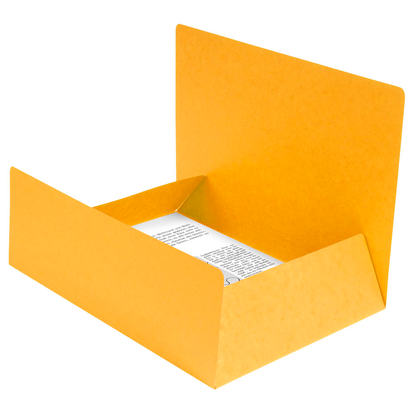 Artikelbild für Exacompta Sammelmappen DIN A4 gelb, 25 St., Artikelnummer 286821