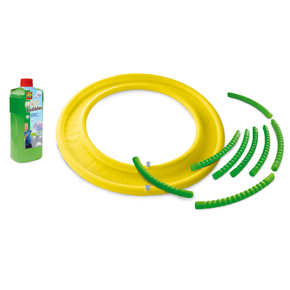 Artikelbild 4 für SES Creative® Riesen-Seifenblasen-Set Standing in a Bubble, 1 St., Artikelnummer 880371