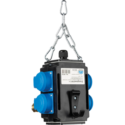 Artikelbild 2 für as-Schwabe MIXO Energiewürfel I+ Stromverteiler, Artikelnummer 969651