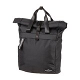 Artikelbild 1 für Walker Schulrucksack Roll Top Kunstfaser schwarz, Artikelnummer 916587