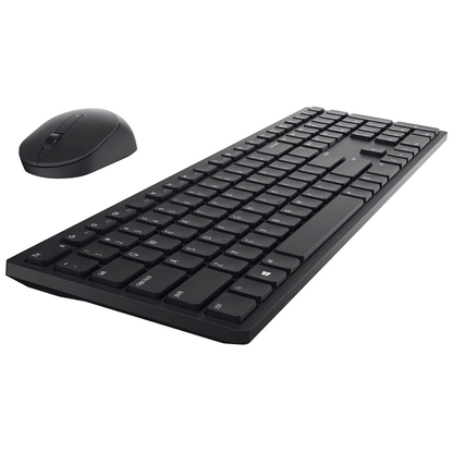 Artikelbild 2 für DELL KM5221W Tastatur-Maus-Set kabellos schwarz, Artikelnummer 225119