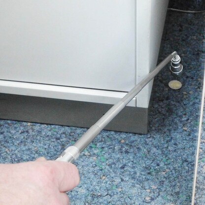 Artikelbild 19 für Werkzeyt Teleskop/Magnet LED Taschenlampe bunt, 1 St., Artikelnummer 407359