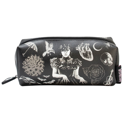 Artikelbild 2 für BlueSky Schlampermäppchen Wednesday - Storm Cloud Motiv, 22,0 x 10,0 cm, Artikelnummer 416778