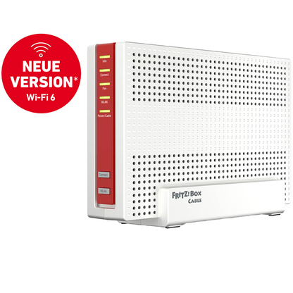 Artikelbild 2 für FRITZ! FRITZ!Box 6690 Cable WLAN-Router, 1 St., Artikelnummer 675011