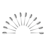 Artikelbild 1 für Amefa Löffel Dante silber satiniert, 12 St., Artikelnummer 548846